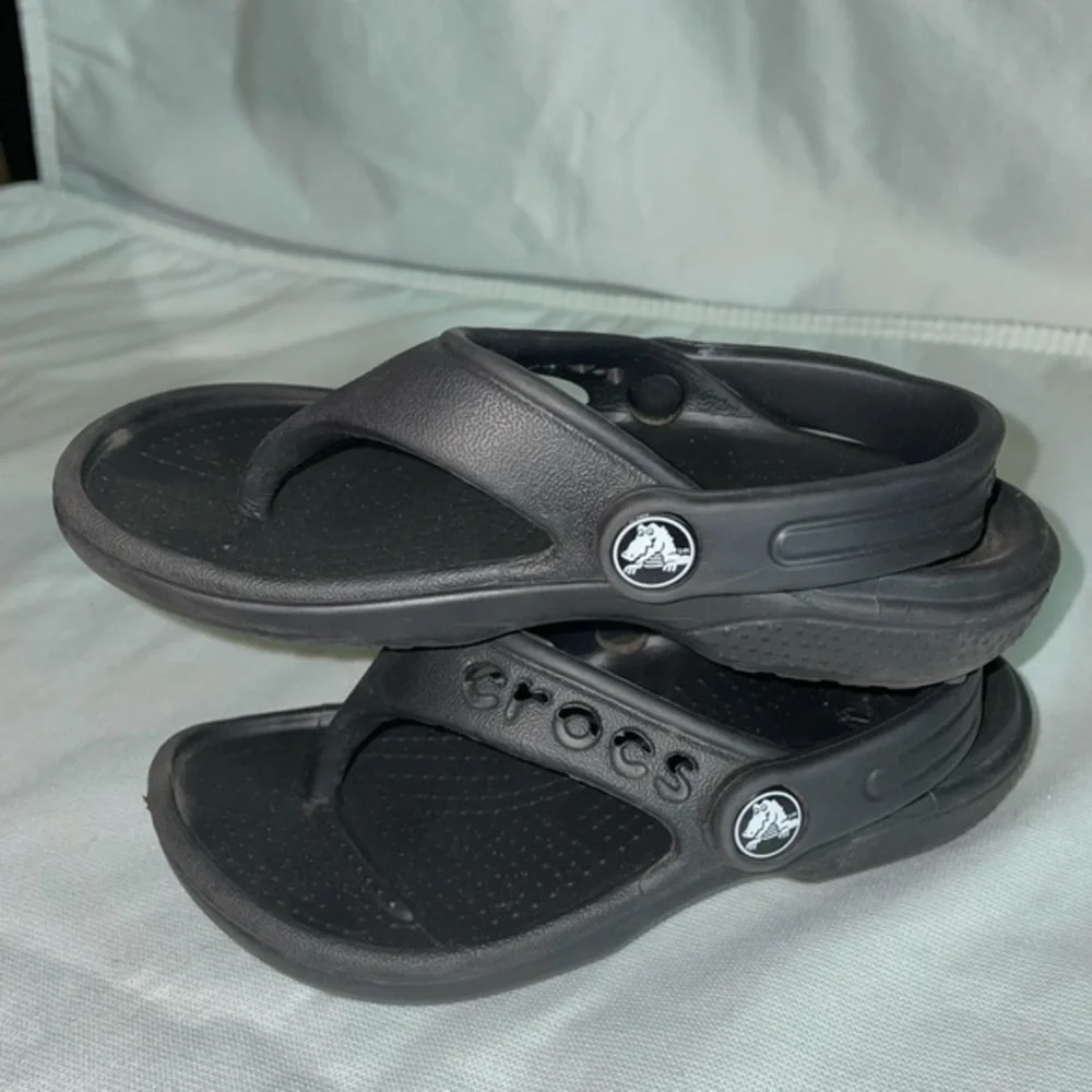 New crocs